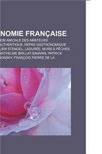 Gastronomie Francaise