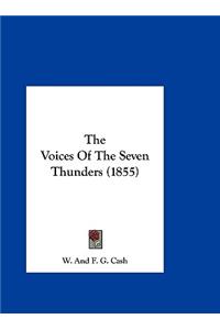 The Voices of the Seven Thunders (1855)