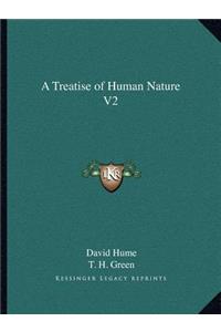 Treatise of Human Nature V2