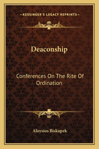Deaconship