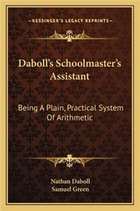 Daboll's Schoolmaster's Assistant