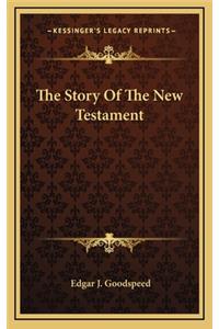 The Story Of The New Testament