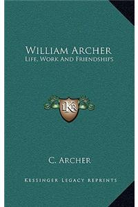 William Archer