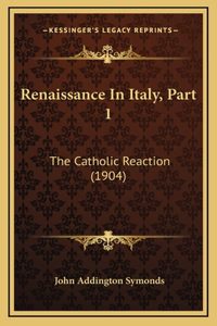 Renaissance in Italy, Part 1