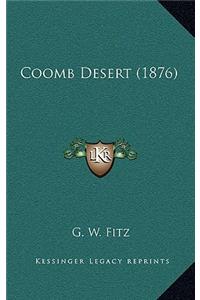 Coomb Desert (1876)
