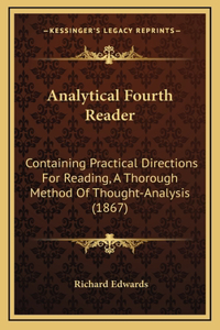 Analytical Fourth Reader