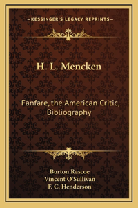 H. L. Mencken