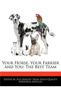 Your Horse, Your Farrier and You