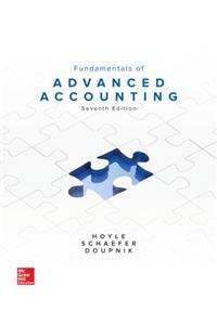 Fundamentals of Advanced Accounting