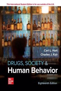 ISE Drugs, Society, and Human Behavior