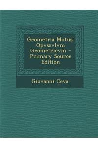 Geometria Motus