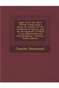 Light from the Spirit World