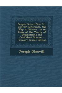 Scepsis Scientifica