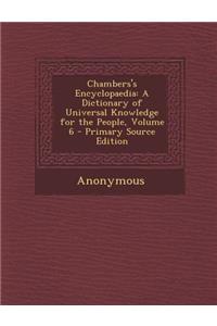 Chambers's Encyclopaedia