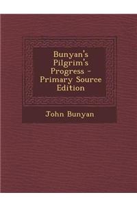Bunyan's Pilgrim's Progress