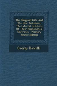 The Bhagavad Gita and the New Testament