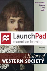 Launchpad for a History of Western Society (2-Term Access)