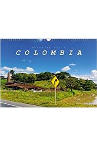 Colombia / UK-Version 2018