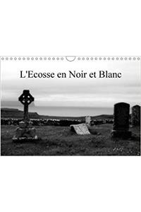L'Ecosse En Noir Et Blanc 2018