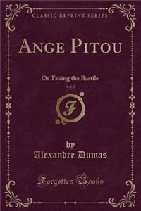 Ange Pitou, Vol. 2