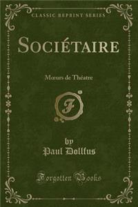 Sociétaire