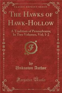 The Hawks of Hawk-Hollow