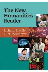The New Humanities Reader (with 2016 MLA Update Card)