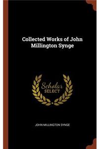 Collected Works of John Millington Synge