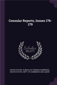Consular Reports, Issues 176-179