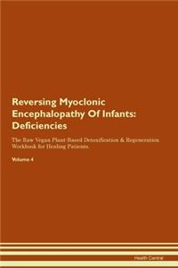 Reversing Myoclonic Encephalopathy Of Infants