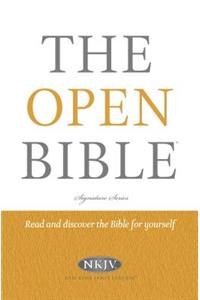 Open Bible-NKJV