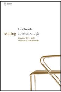 Reading Epistemology