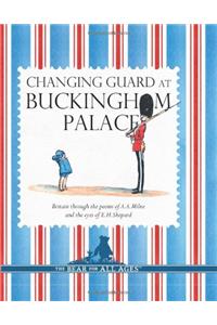 Winnie-the-Pooh: Changing Guard at Buckingham Palace
