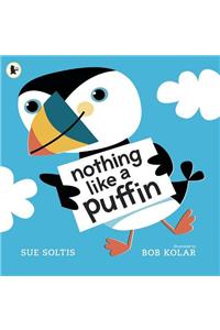 Nothing Like a Puffin