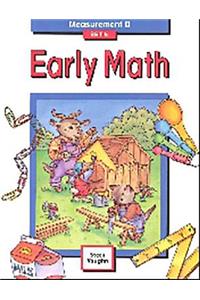 Early Math: Student Edition 10-Pack Grade 2 Measurement II