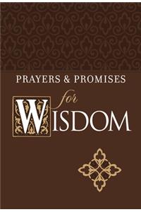 Prayers & Promises for Wisdom