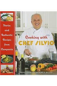 Cooking with Chef Silvio