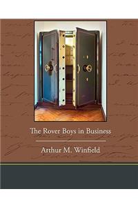 Rover Boys in Business