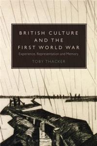 British Culture and the First World War