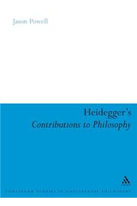 Heidegger's Contributions to Philosophy