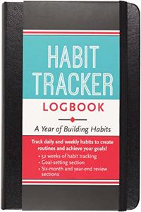 Habit Tracker Logbook