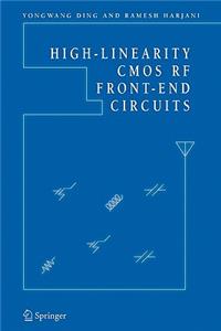 High-Linearity CMOS RF Front-End Circuits