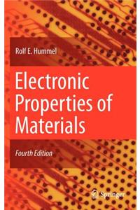 Electronic Properties of Materials