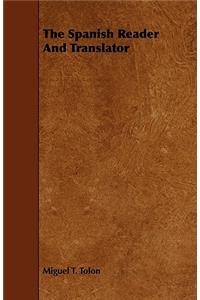 Spanish Reader and Translator