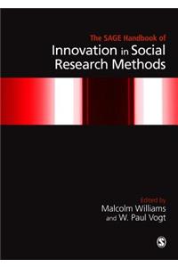 Sage Handbook of Innovation in Social Research Methods