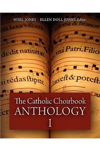 Catholic Choirbook Anthology: Large Size Paperback