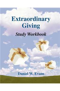 Extraordinary Giving Study Workbook