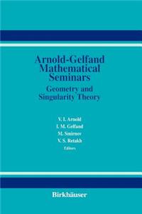 Arnold-Gelfand Mathematical Seminars