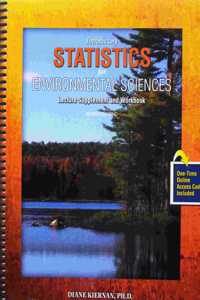 Introductory Statistics for Environmental Sciences: Lecture Supplement and Workbook
