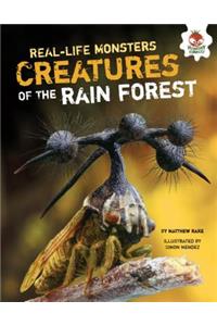 Creatures of the Rain Forest